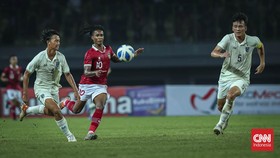 Head to Head Indonesia vs Filipina: Sering Pesta Gol