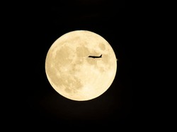 Duh! NASA Hilang Kontak dengan Pesawat Antariksa ke Bulan