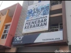 ACT Tasikmalaya Setop Sementara Penerimaan Donasi