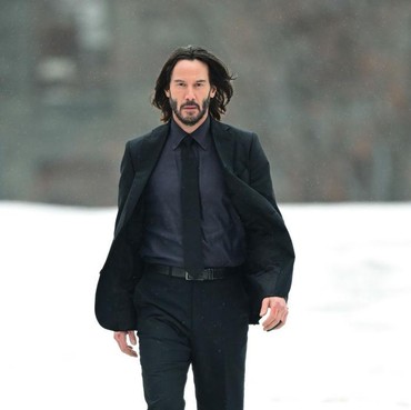 Isi Percakapan Keanu Reeves dengan Fans yang Viral karena Andrew Kimmel