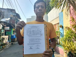 Selain Tanah Tinggi, Warga Cikini Juga Tolak Perubahan Nama Jalan