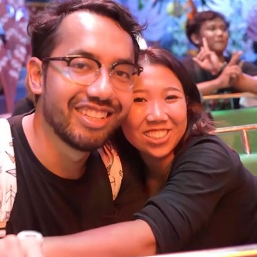 8 Potret Mesra Kiky Saputri Disebut Go Public dengan Pacar Baru