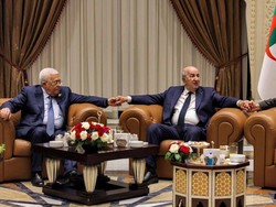 Langka, Presiden Palestina Bertemu dengan Pemimpin Hamas