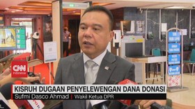 VIDEO: Kisruh Dugaan Penyelewengan Dana Donasi