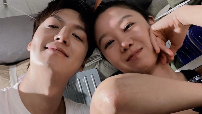 Lee Min Ho dan Gong Hyo Jin