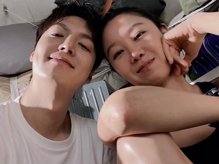 Lee Min Ho dan Gong Hyo Jin
