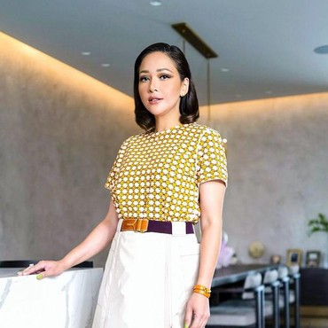 Maia Estianty Klarifikasi soal Laporkan Pinkan Mambo ke Polisi