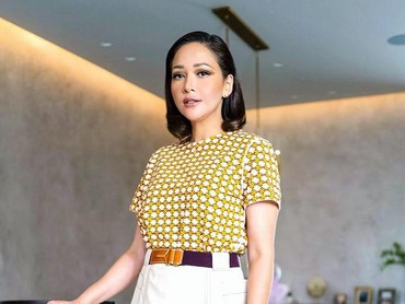 img-title Maia Estianty Klarifikasi soal Laporkan Pinkan Mambo ke Polisi