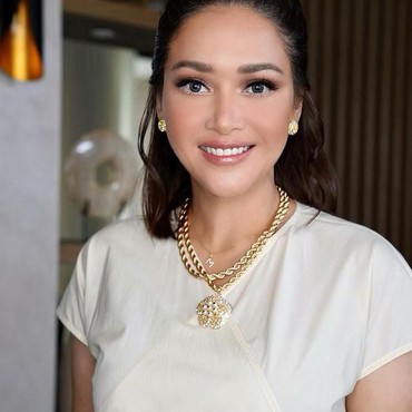 Dukung Legalkan Ganja Medis, Maia Estianty Malah Tuai Cibiran