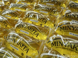 Minyakita Dijual di Atas HET, Kemendag Tegur Pedagang