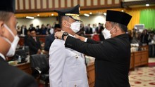 Koalisi Sipil Minta Batalkan Achmad Marzuki Jadi Pj Gubernur Aceh