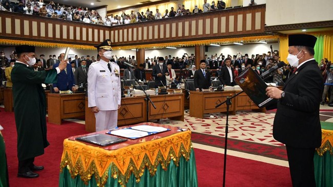 Ketua Presidium KIPP Jojo Rohi mengatakan pj kepala daerah tidak boleh ikut mendukung salah satu calon tertentu.