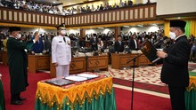 DPR Aceh Minta Pj Gubernur Marzuki Lobi Pusat Perpanjang Dana Otsus