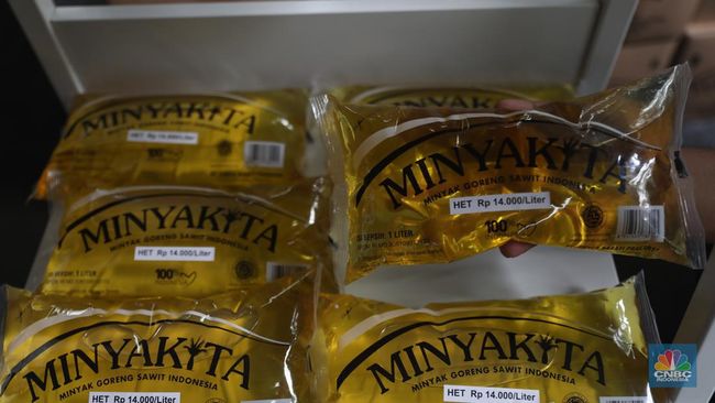 Kemendag Tinjau Kenaikan Harga Minyakita