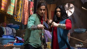 5 Easter Egg dalam Ms. Marvel, She-Hulk hingga Shang-Chi