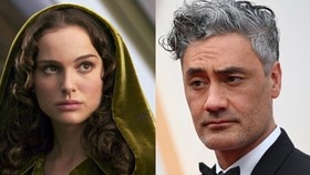 Taika Waititi Lupa Natalie Portman Pernah Main Film Star Wars