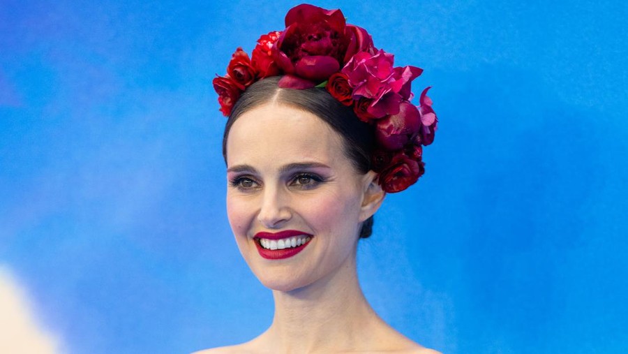 Natalie Portman di Premier Thor: Love and Thunder LONDON, ENGLAND - JULY 05: Natalie Portman attends the UK Gala screening of
