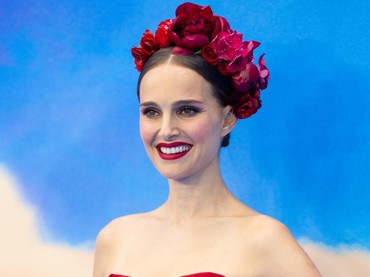 Suami Kepergok Selingkuh, Natalie Portman Tegaskan Tidak Mau Cerai