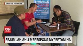 VIDEO: Sejumlah Ahli Merespon mypertamina