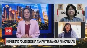 VIDEO: Mendesak Polisi Segera Tahan Tersangka Pencabulan