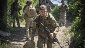 Rusia Bombardir Donetsk, Ukraina Minta 350 Ribu Warga Mengungsi