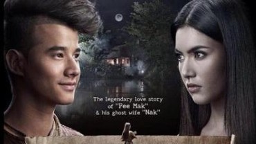 img-title 'Pee Mak' Film Horor Terlaris di Thailand yang Dibintangi Mario Maurer