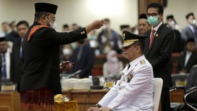 Daftar 36 Pj Kepala Daerah yang Telah Dilantik Mendagri Tito Karnavian