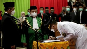 Alasan Kepala Daerah di Aceh Tak Ikut Pelantikan Serentak di Jakarta