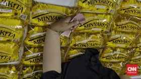 Minyakita Langka di Berbagai Daerah Tembus Rp20 Ribu, Konsumen Teriak