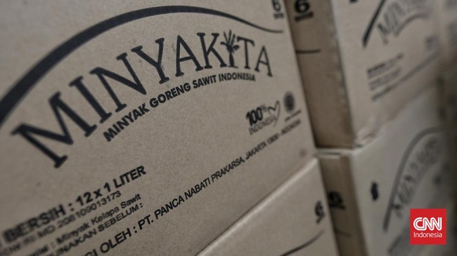 Pedagang pasar ragu MinyaKita bisa sampai tersebar dengan harga Rp14 ribu per liter karena rantai distribusi masih rumit.