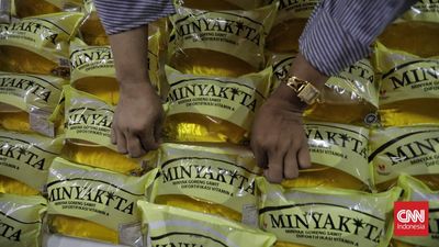 Pedagang Minta Bulog Pastikan Distribusi Minyakita Tak Terhambat