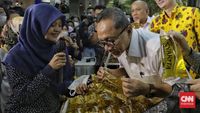 Zulhas Soal Harga Minyak Goreng: Alhamdulillah, Sekarang Sudah Jinak ...