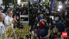 Selisih Tagihan Minyak Goreng Rp338 M, Zulhas Minta BPK-BPKP Audit
