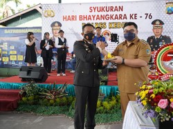 Jadi Syarat Masuk Mal-Bepergian, Pemkab Kediri Genjot Vaksin Booster
