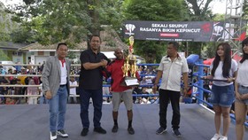 Wali Kota Ingin Semarang Kembali Jadi Barometer Tinju Nasional