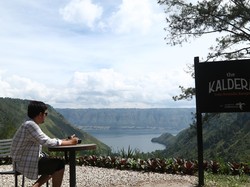 UNESCO Beri Kartu Kuning ke Pengelolaan Geopark Kaldera Toba
