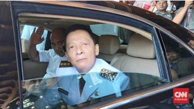 Pj Gubernur Aceh Achmad Marzuki Semobil Eks Panglima GAM Usai Dilantik
