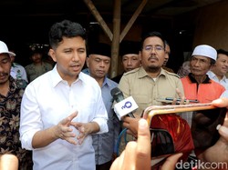 Ada Penolakan Vaksin PMK, Plt Gubernur Jatim Imbau Peternak Kooperatif