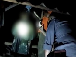 Geger Penemuan Tengkorak Manusia di Pelosok Bandung Barat