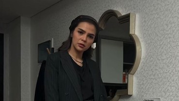 Rosmanizar Bahas Kesehatan Mental Usai Melepas Hijab