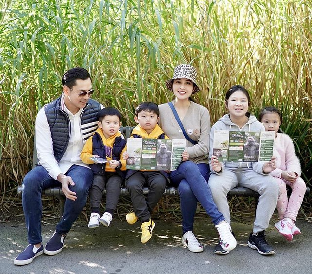 Sandra Dewi dan Harvey Moeis