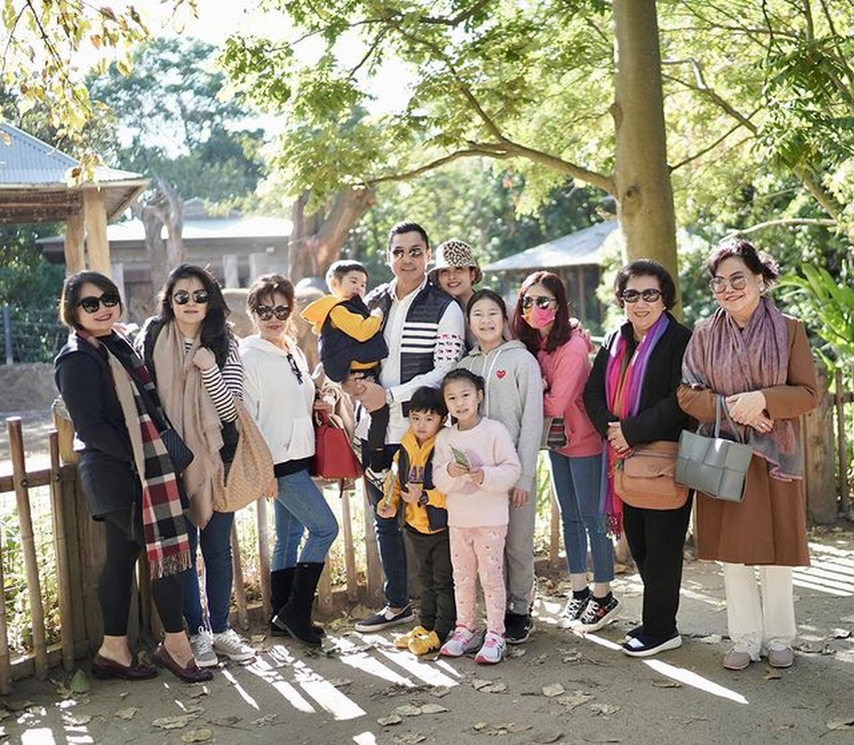 Sandra Dewi dan Harvey Moeis