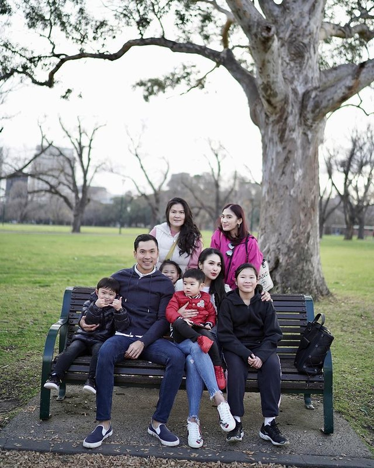 Sandra Dewi dan Harvey Moeis