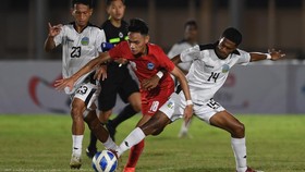5 Pemain Berbahaya Timor Leste Jelang Lawan Indonesia