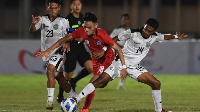 Saksikan Pertarungan Sengit: Streaming Langsung Timor Leste Melawan Kamboja di Piala AFF U-19 2024