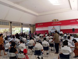 Berkurang Lagi, 4 Pelamar SMA Bali Mandara Mengundurkan Diri