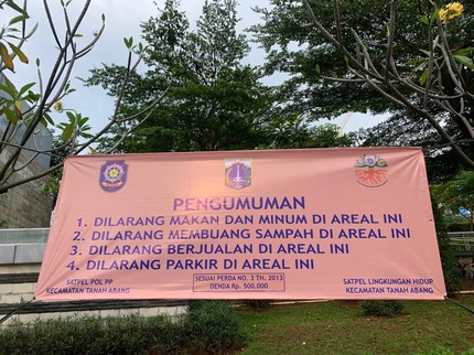 Fakta Miris di Balik Fenomena 'Citayam Fashion Week', Ada Perokok Belia