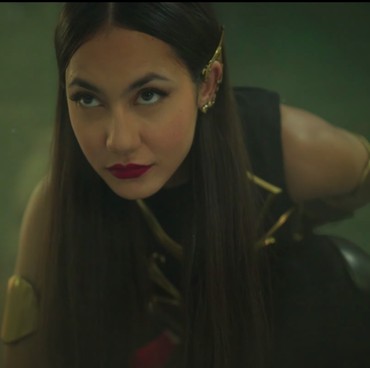 Teaser Perdana 'Sri Asih' Dirilis, Penampilan Garang Pevita Pearce Jadi Sorotan