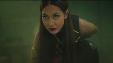 Teaser Perdana 'Sri Asih' Dirilis, Penampilan Garang Pevita Pearce Jadi Sorotan