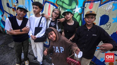 Citayam Fashion Week dan Remaja Tanggung yang Sibuk Jadi 'Anak Kota'